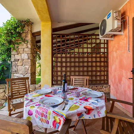 Casa Del Sole Appartement Budoni