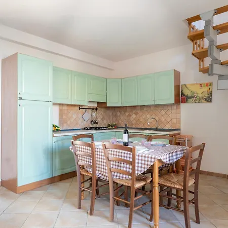 Casa Del Sole Appartement